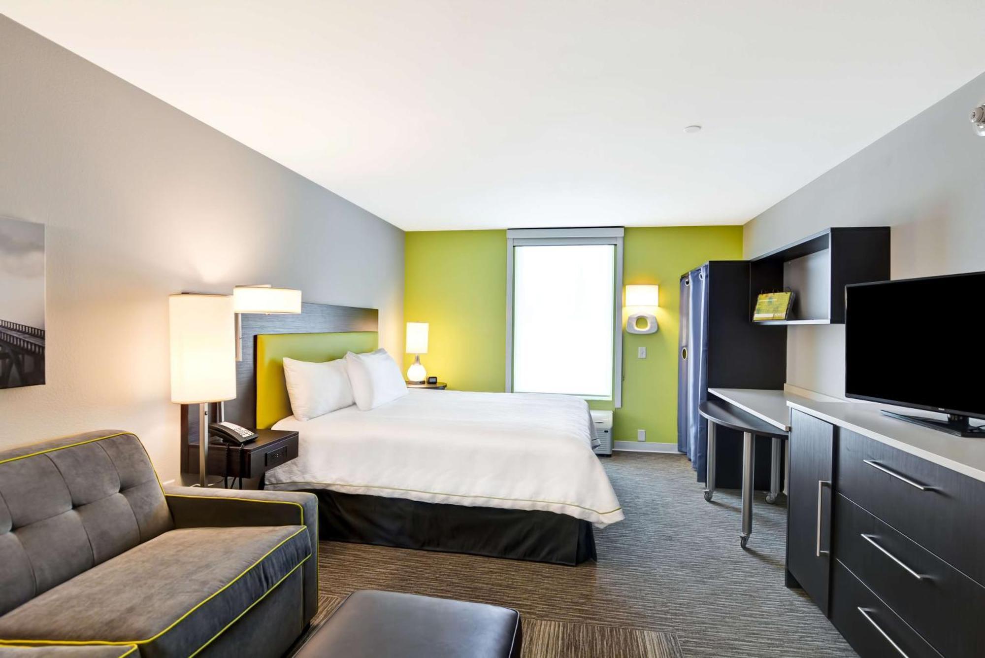 Home2 Suites Азюса Екстериор снимка